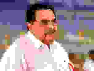 Ramanath rai at circuit house